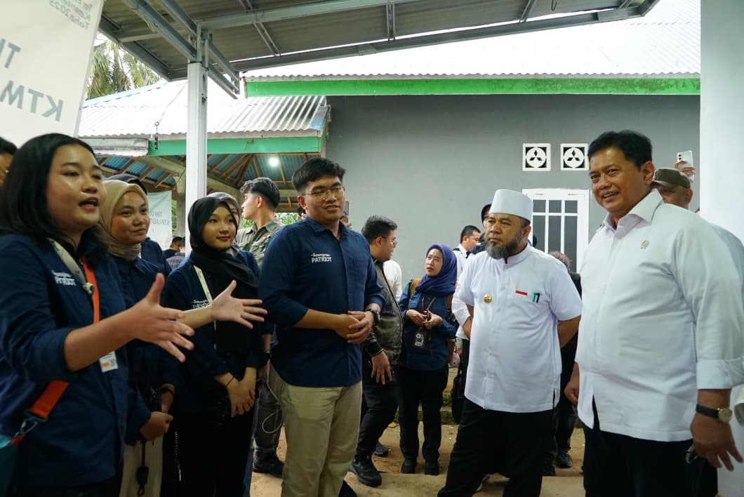 Wamen Viva Sebut Ekspedisi Patriot Jadi Energi Baru Pembangunan Transmigrasi  di Bengkulu