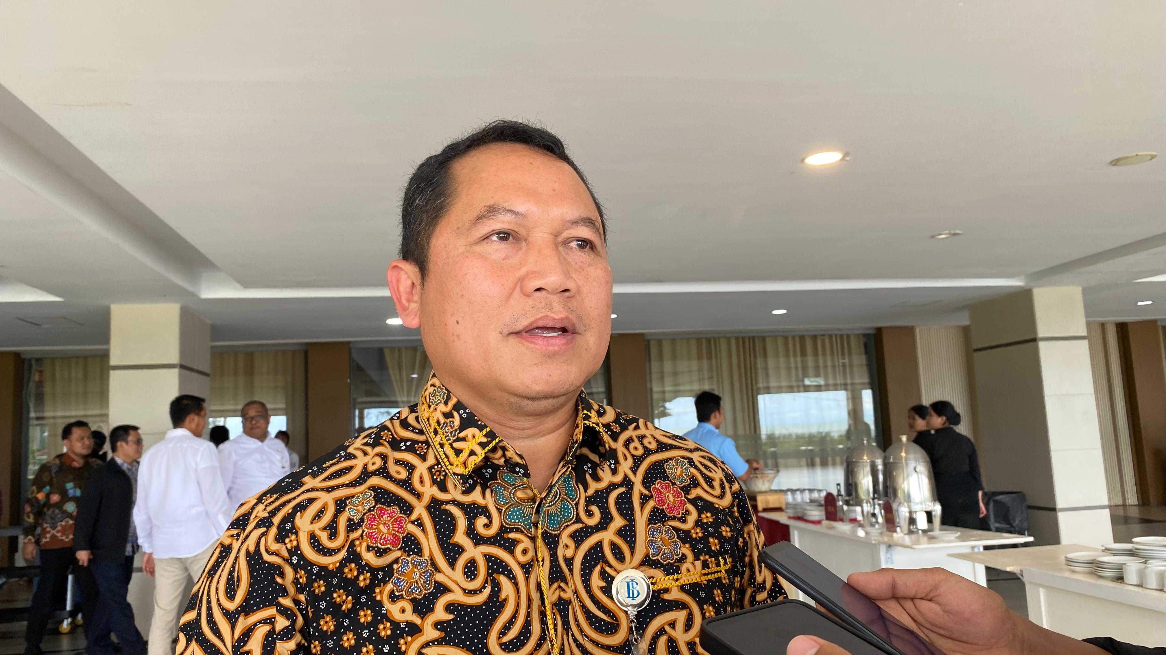 Dampak Ekspor dan Konflik Global, Pertumbuhan Ekonomi Bengkulu Diprediksi Melambat