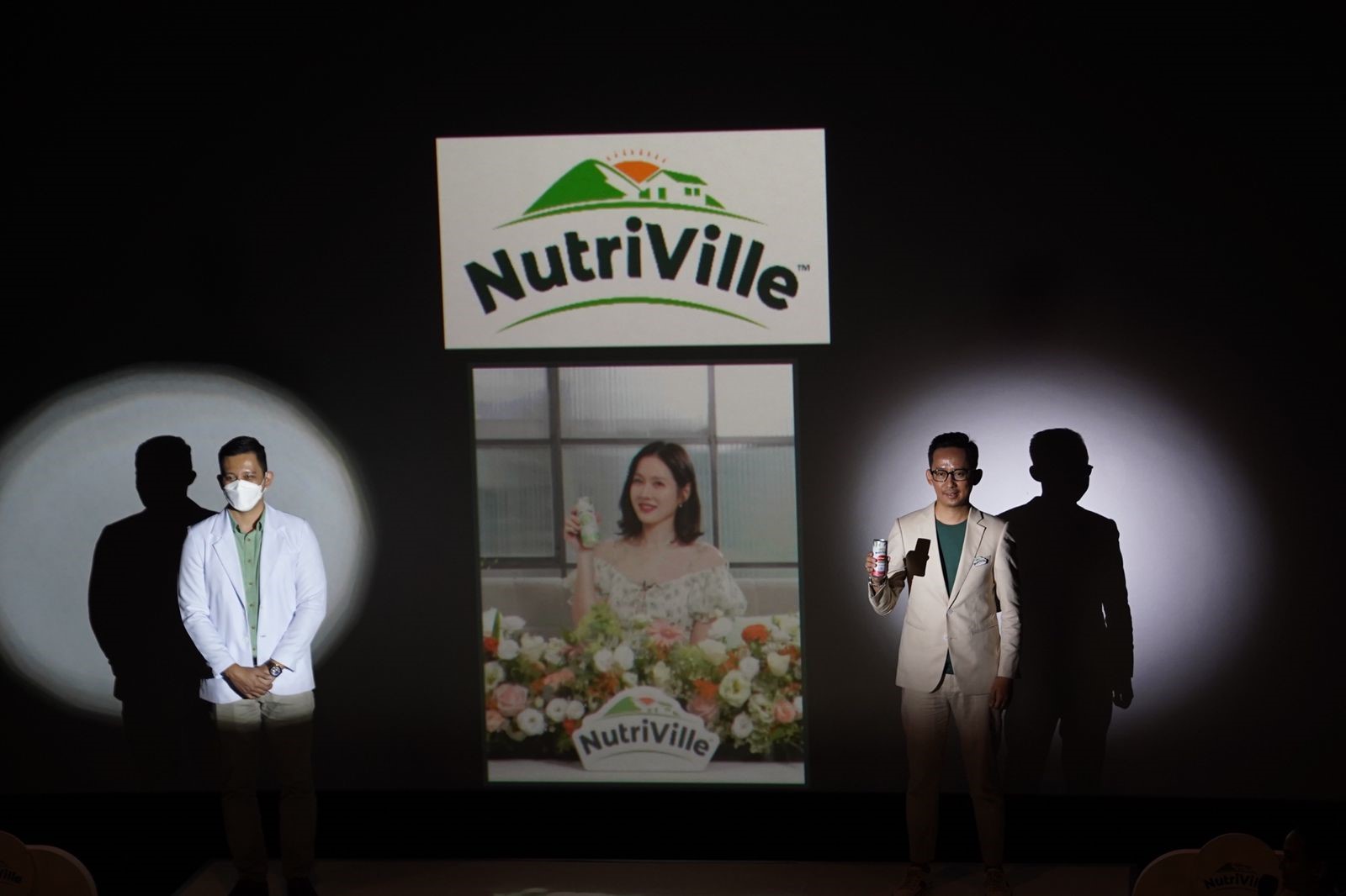 Nutriville Hadir dengan Son Ye Jin Sebagai Brand Ambassador