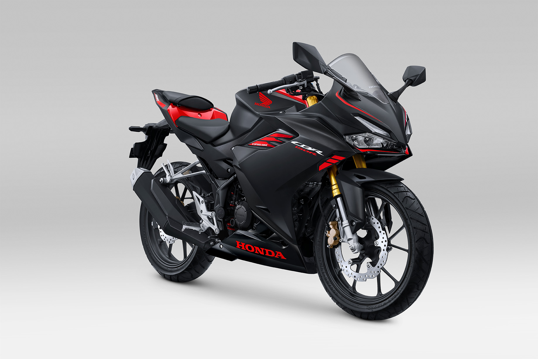 New CBR150R Hadir dengan Warna dan Desain Baru, Harga Mulai Rp38 Jutaan