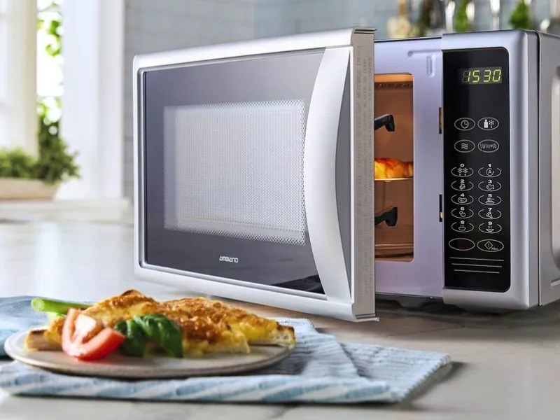 Ini Dia Microwave Low Watt Terbaik yang Hemat Listrik