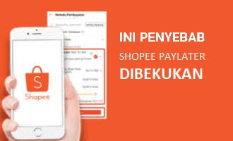 Penyebab Akun Shopee Paylater Milikmu Dibekukan, Ini Cara Mengatasinya