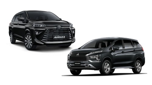 Bingung Antara Toyota Avanza atau Mitsubishi Xpander? Cek Harga Dan Spesifikasi 