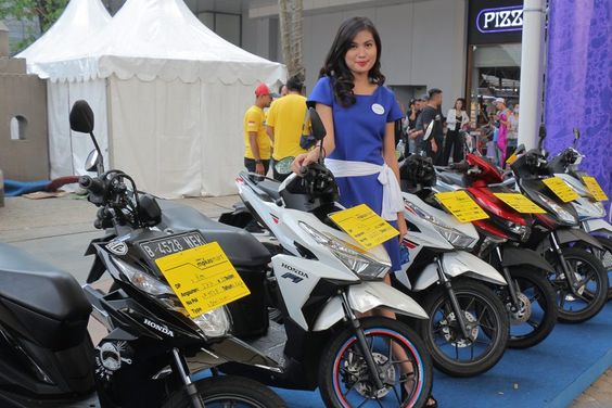 Ini Dia Tips Mengkuti dan Memilih Motor Bekas pada Acara Lelang 