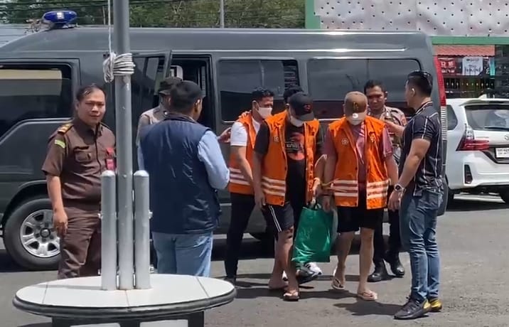 Korupsi Bank Bengkulu Rugikan Negara Rp 3,5 Miliar, 3 Pegawai KCP Topos Dilimpahkan ke Kejari Lebong