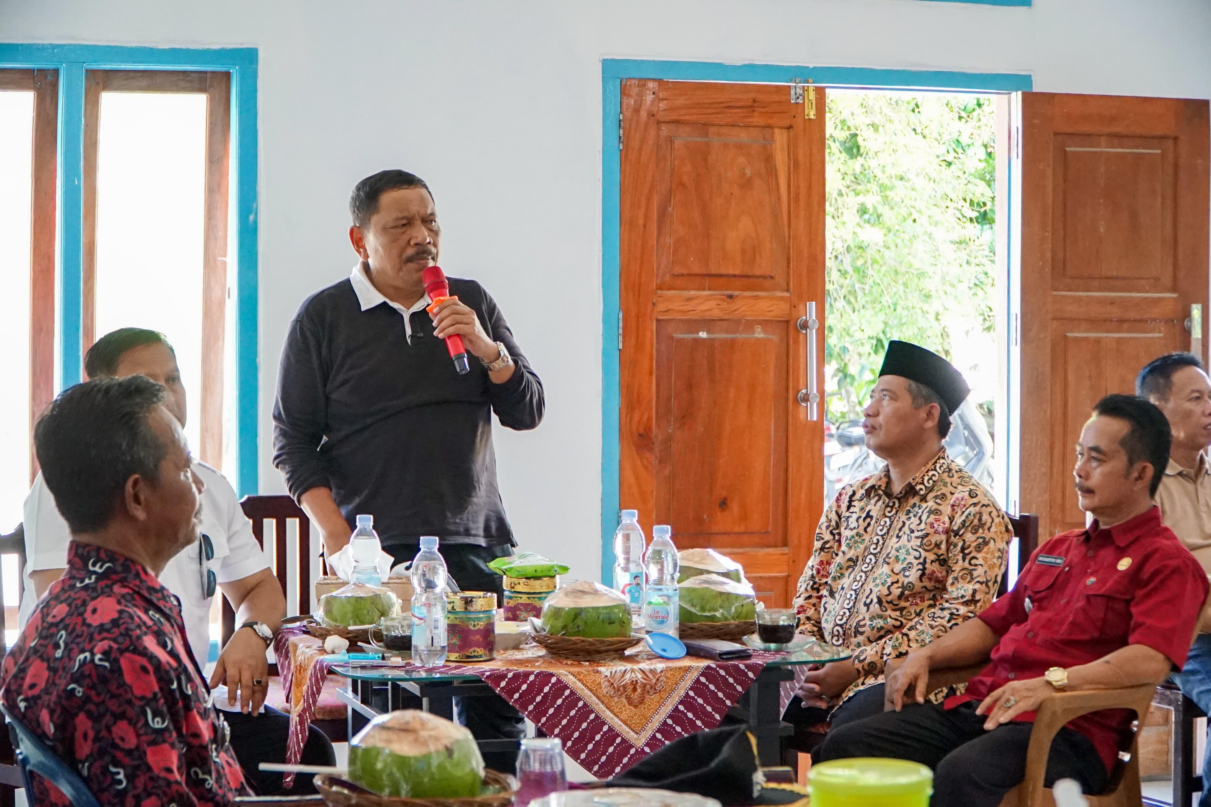 Enggano Dapat Dana Rp 25 Miliar, Siap Cetak Sawah Baru Seluas 2.000 Hektare