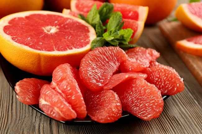 Ini Dia Manfaat Grapefruit Buah yang Mirip Jeruk Bali