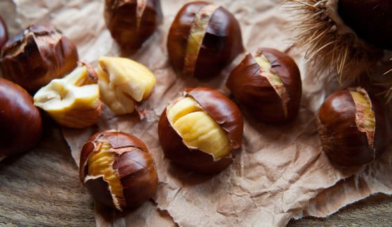 12 Ragam Manfaat Kacang Chestnut Untuk Tubuh, Makanan Super untuk Menu Harian 