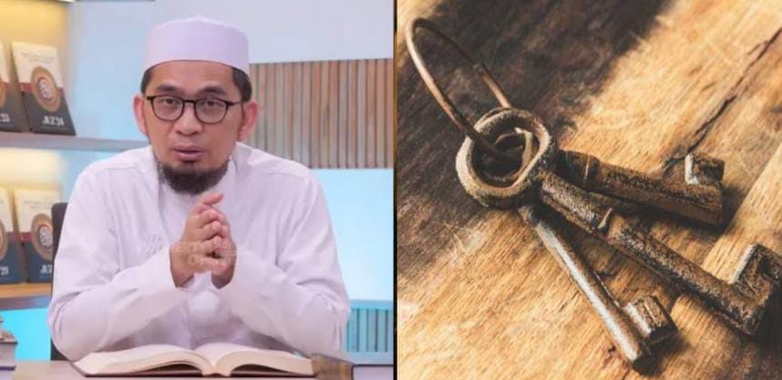 Meskipun Kerjanya Biasa, Tapi Rezeki Lancar, Hidup Mudah dan Enak, Ustaz Adi Hidayat Bagikan Kuncinya