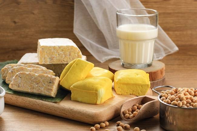 Ini Dia 11 Sumber Protein untuk Vegetarian yang Menyehatkan