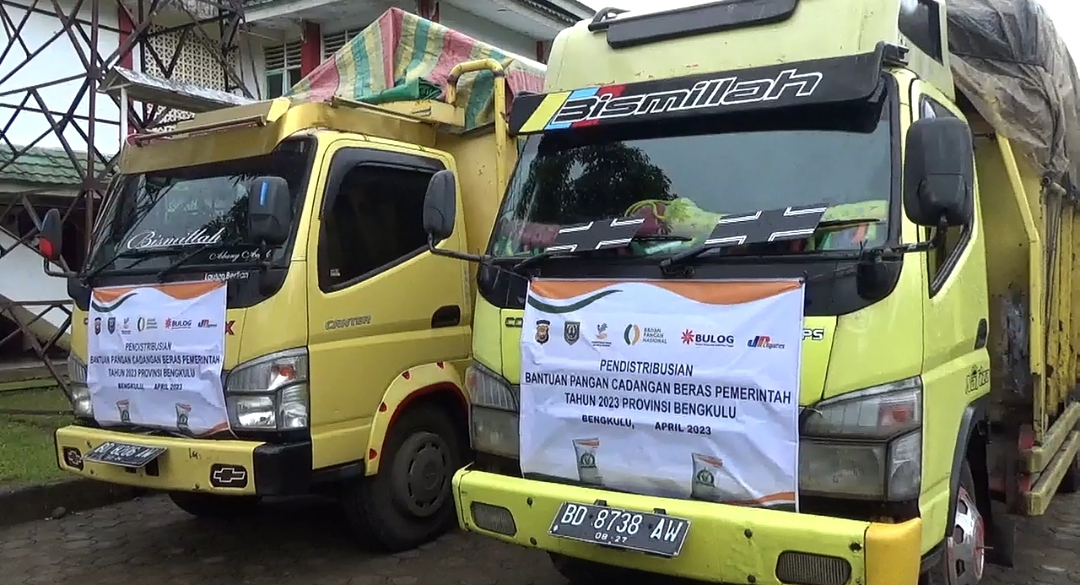 7 Kecamatan Lagi di Bengkulu Utara Belum Disalurkan Bansos Pangan