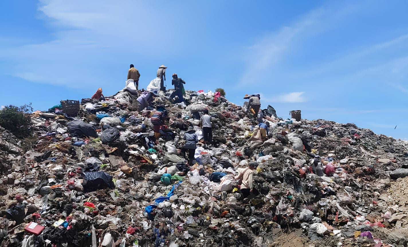 Kesekian Kalinya, DLH Kota Bengkulu Kembali Usulkan Bulldozer untuk di TPA