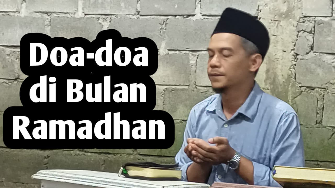 Agar Mendapatkan Pahala yang Melimpah, Amalkan 7 Doa Berikut di Bulan Ramadhan