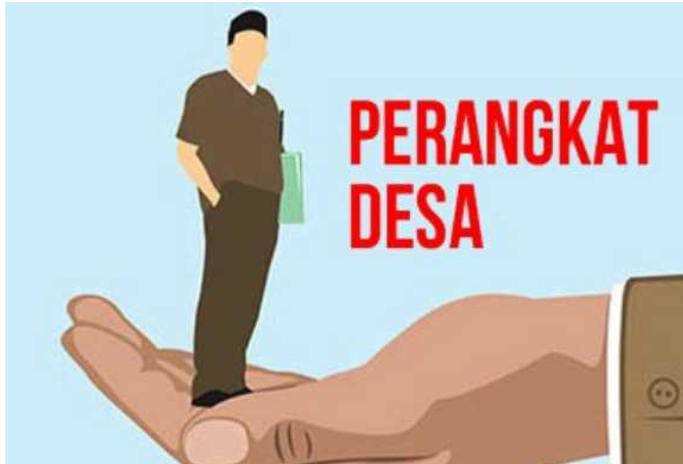 Hore! Penghasilan Tetap Perangkat Desa Naik