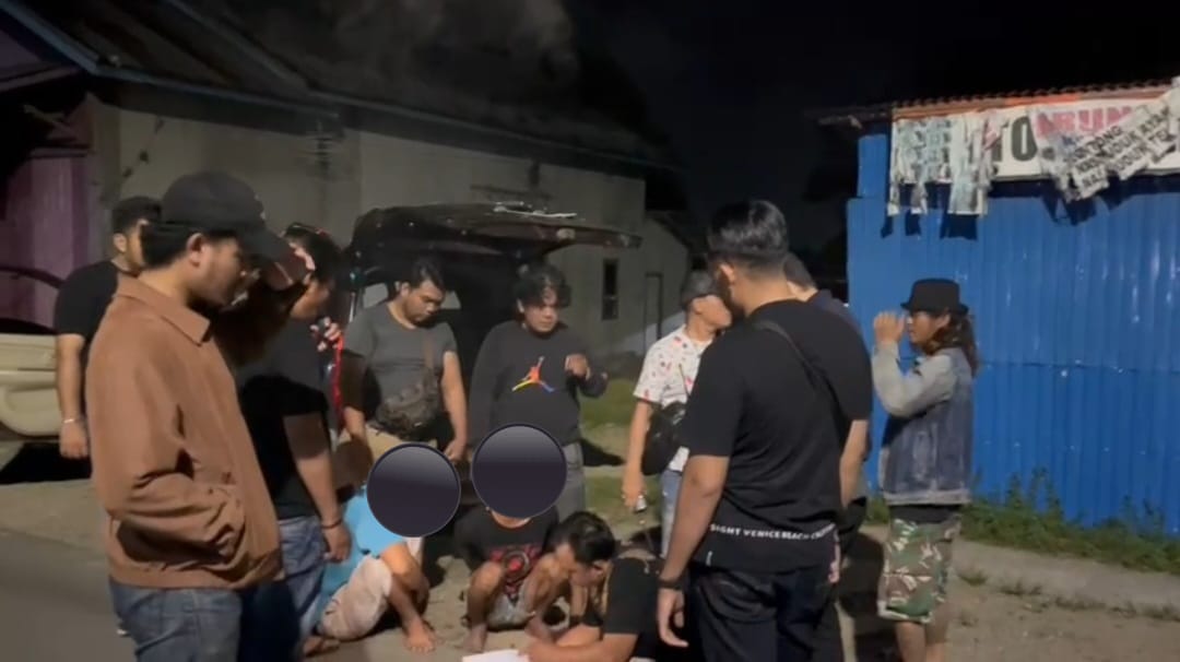 Dua Pelaku Begal di Pantai Panjang Diringkus Polresta Bengkulu
