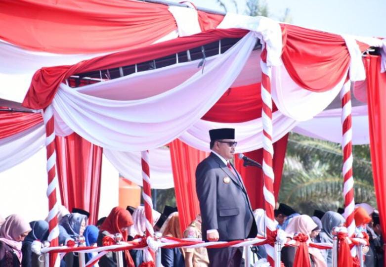 Pemkot Bengkulu Peringati Hari Sumpah Pemuda, Inovasi dan Kreatifitas Dukung Kemajuan Bangsa