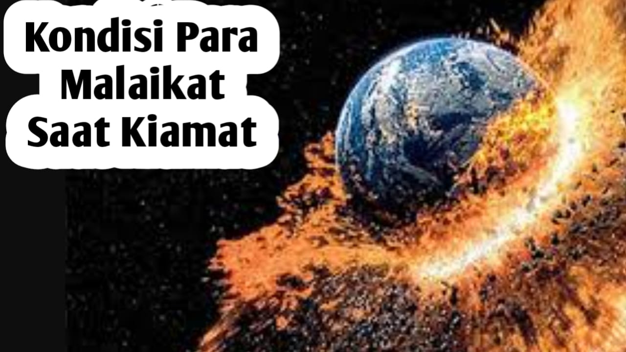 Saat Kiamat Datang, Semua Makhluk Akan Mati, Lalu Bagaimana dengan Para Malaikat?