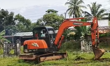 Pembangunan Dapur SPPG Dilanjutkan, Alih Waris Siapkan Gugatan Perdata Soal Lahan