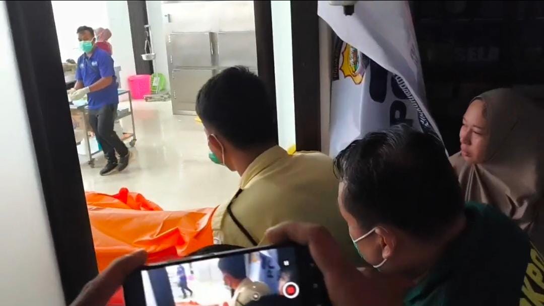 Security SPPG Diamankan Terkait Kematian Relawan MBG, Begini Kronologis Pembunahnnya