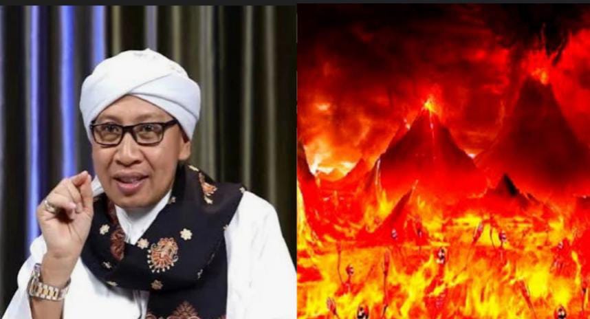 Apakah Manusia Akan Kembali Disiksa di Neraka Setelah Disiksa di Alam Barzah? Ini Kata Buya Yahya