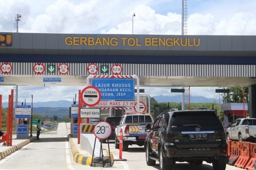 DPRD Provinsi Bengkulu Desak Jalan TOL Segera Difungsikan, Sumardi: Jangan Cuma Jadi Pajangan