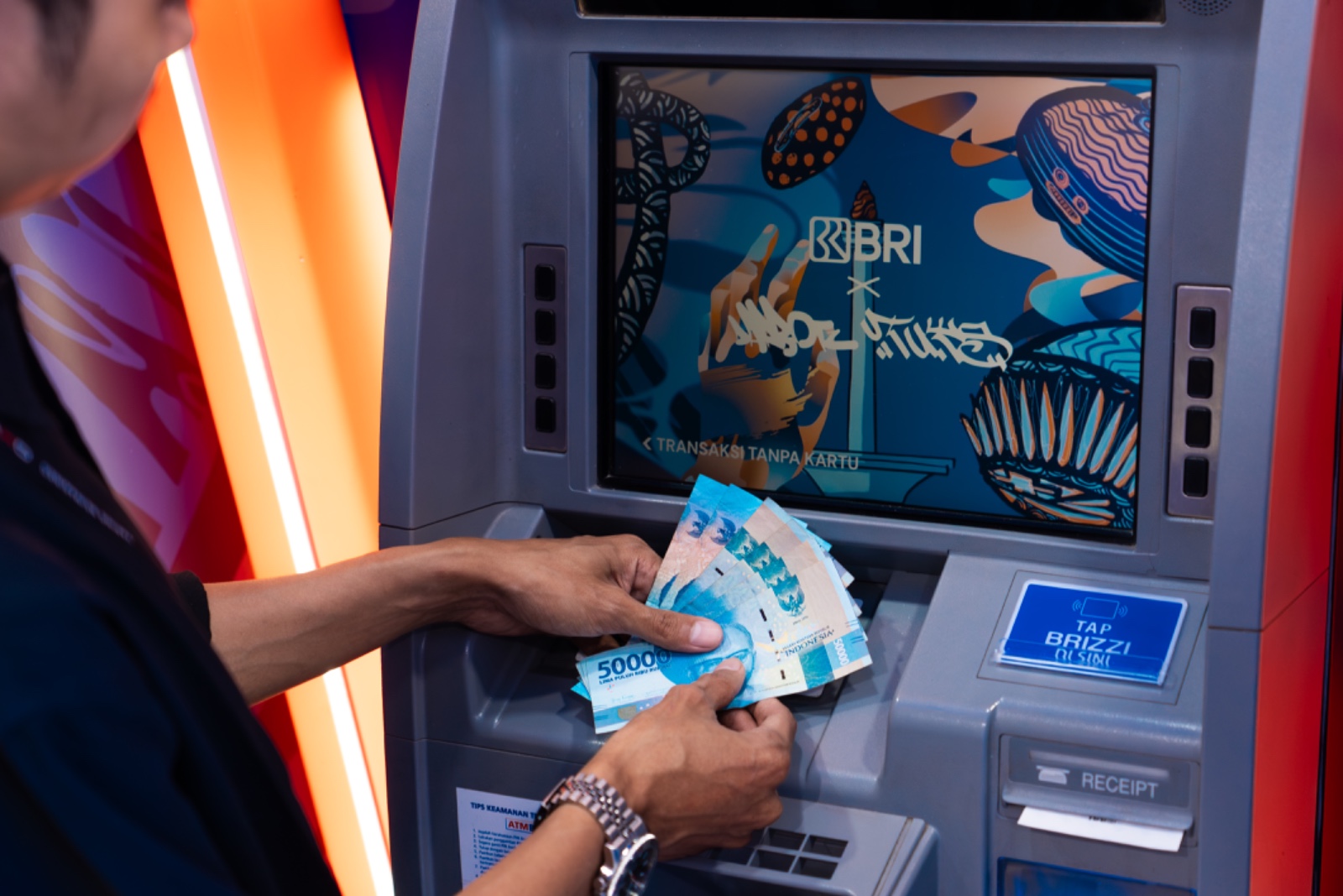 BRI Berhasil Salurkan Bantuan Subsidi Upah (BSU) Senilai Rp1,72 Triliun