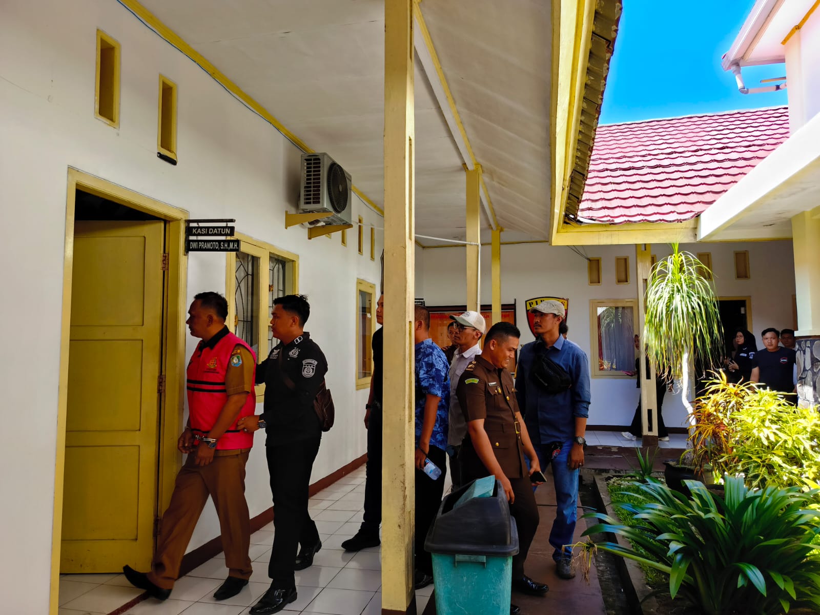 Korupsi Perjalanan Dinas DPRD Kaur: Empat PNS Ditahan, Kerugian Negara Capai Rp11 Miliar