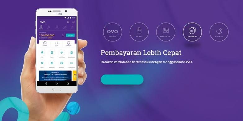 Begini Cara Bayar OVO PayLater Lewat Tokopedia, BCA dan OVO Cash