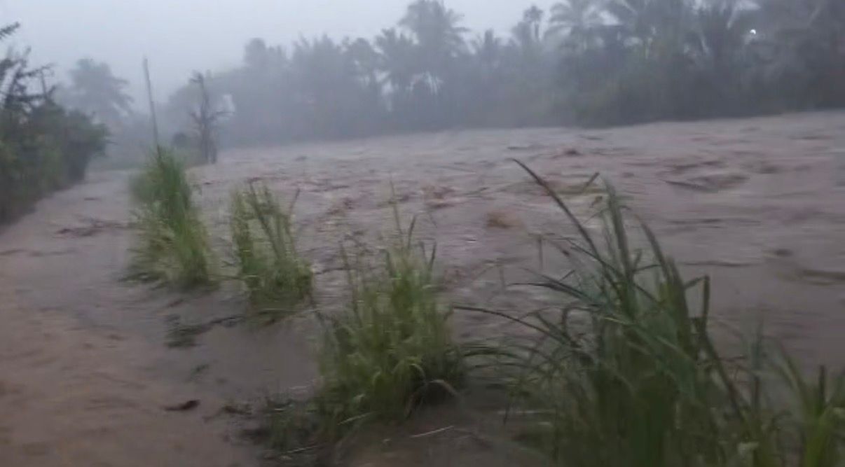 Tiga Desa di Seluma Terendam Banjir