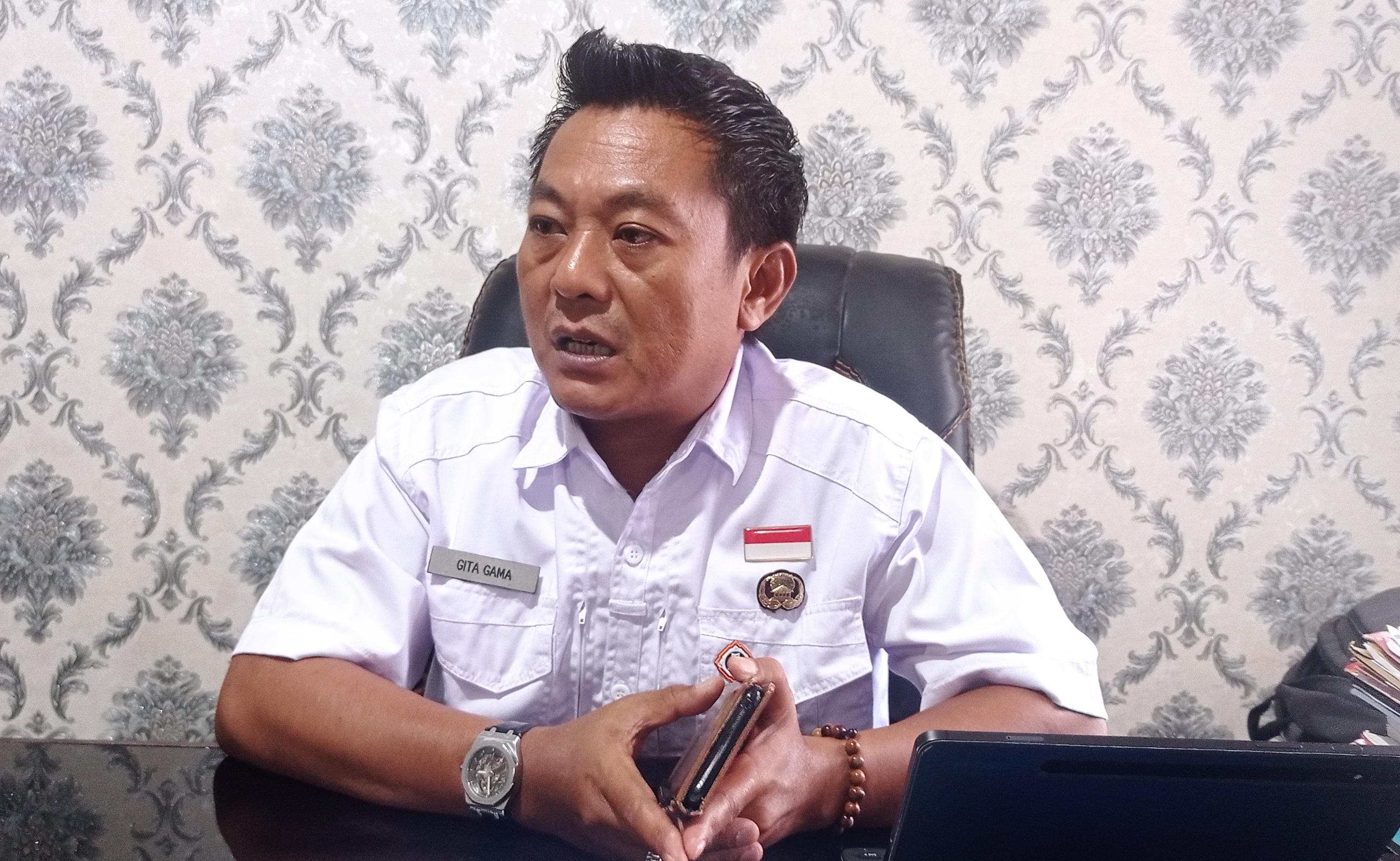 Diskominfo Kota Bengkulu Serukan Masyarakat Tidak Terprovokasi Hoaks Pilkada 2024