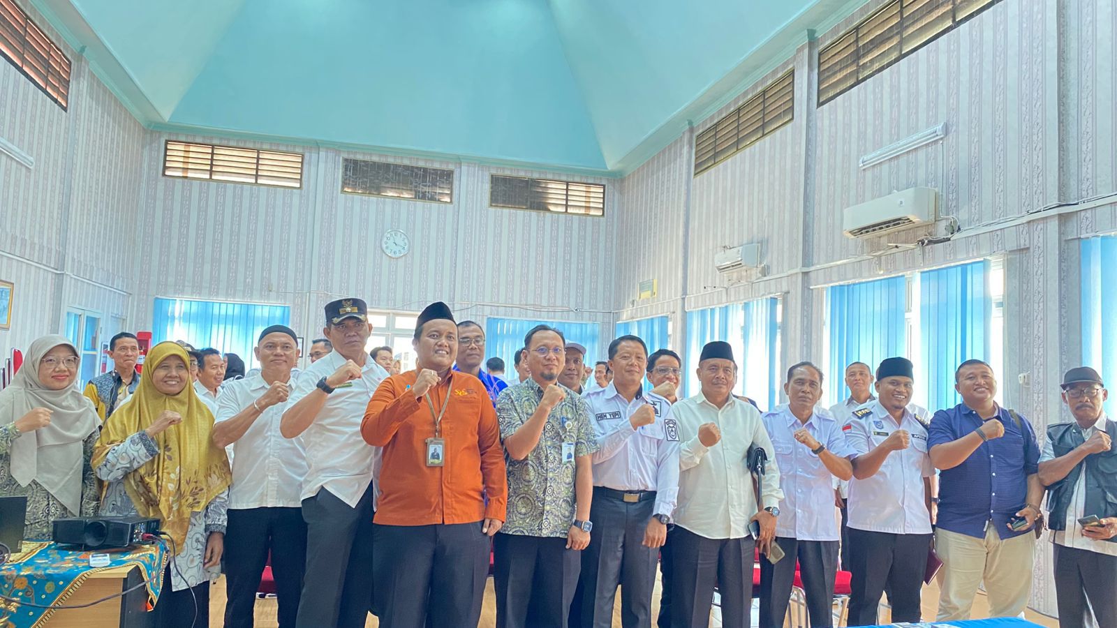 11.969 Peserta PBI JK Bengkulu Selatan Nonaktif, BPJS dan Pemda Gelar Verifikasi