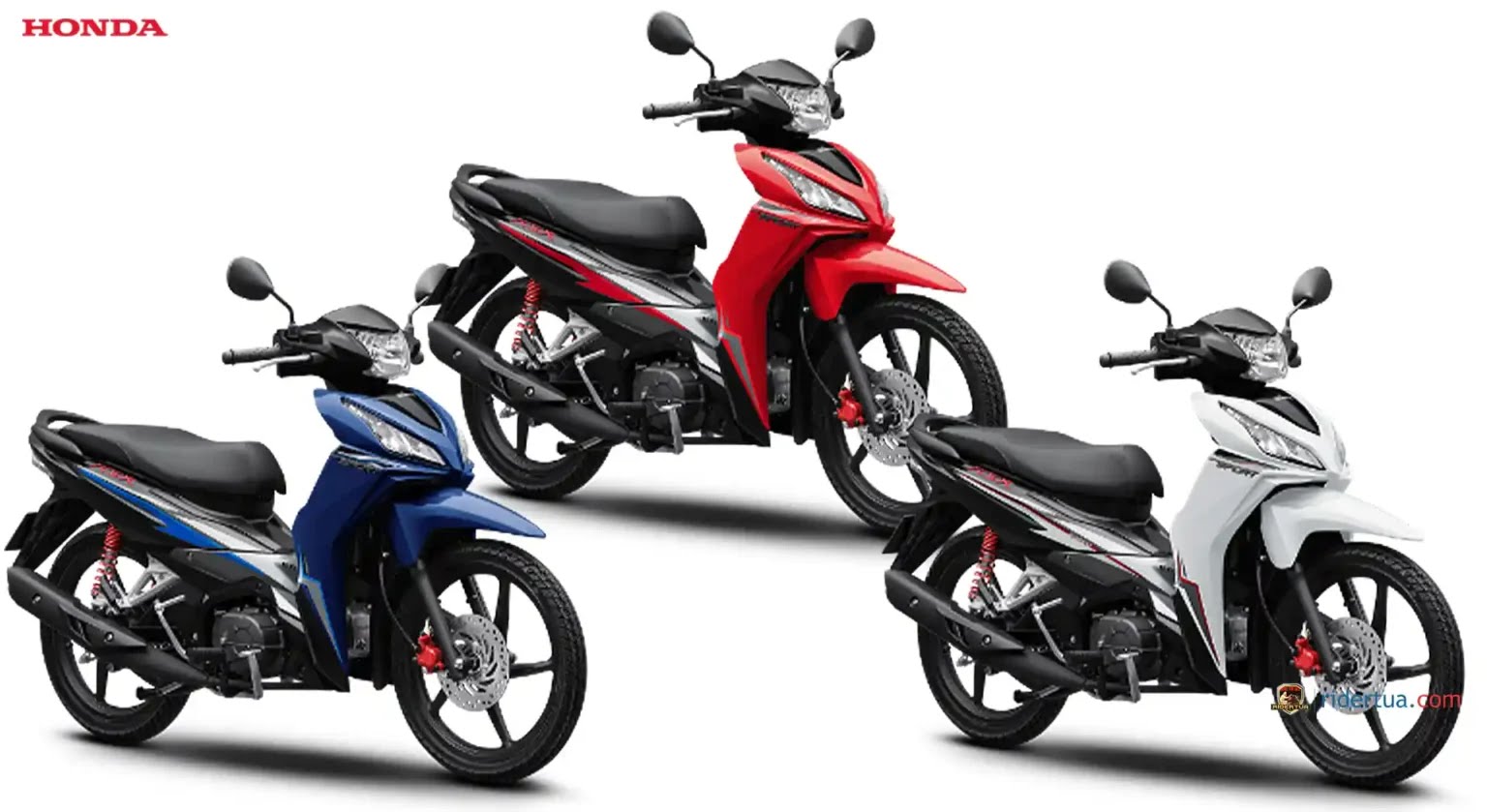 Honda Wave RSX FI Kembaran Motor Revo yang Irit, Dengan Harga Rp 14 Jutaan