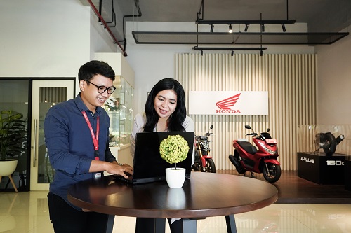 Lowongan Kerja Astra Honda Motor: Sales Supervisor di Head Office