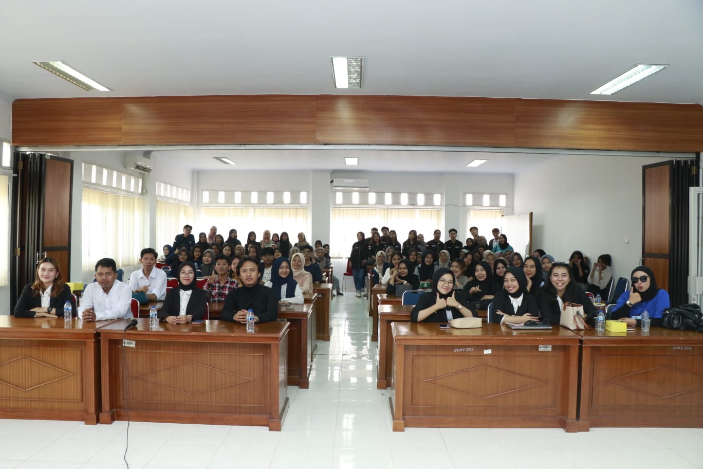 Ikal Jurnalistik Fisip Unib Bahas Peluang Kerja Jurnalis Profesional dan Digital Marketing 