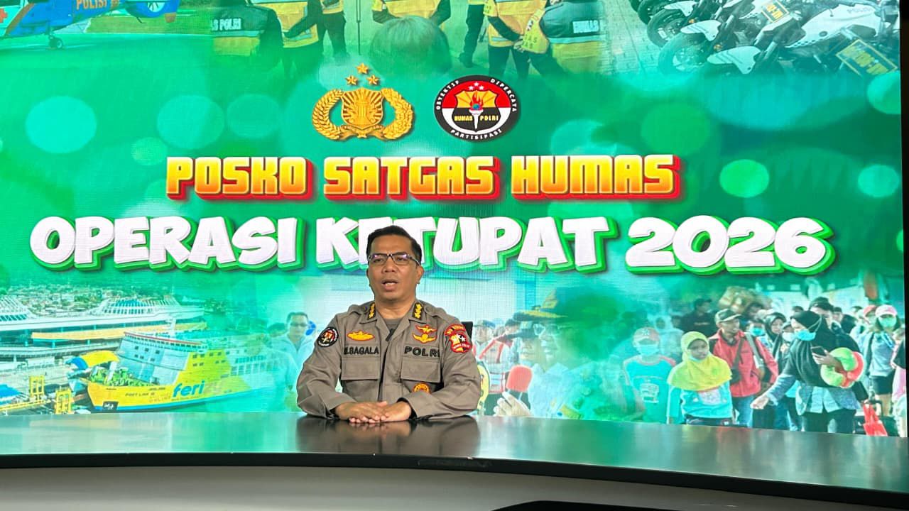 Puncak Arus Balik Diprediksi Terjadi pada 24 sampai 29 Maret 2026