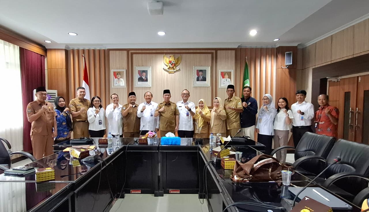 BPKP Bengkulu Perkuat Pengawasan Perizinan Usaha di Daerah