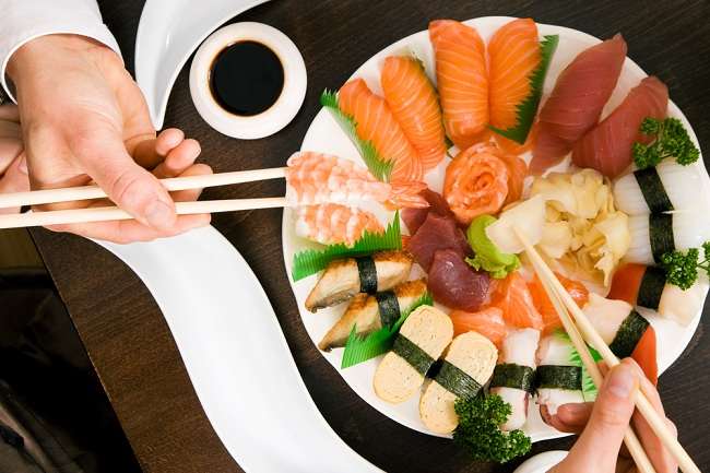 Suka Makanan Jepang? Ini DIa Manfaatnya untuk Kesehatan yang Perlu Kamu Tahu