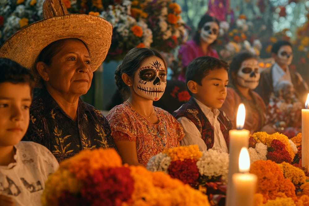 Bukan Sekadar Pesta Kostum, Ini Asal Usul dan Sejarah Halloween