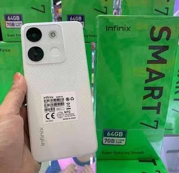 Miliki RAM Virtual Hingga 7 GB, Infinix Smart 7 Hanya Dijual 1 Jutaan, Ini Spesifikasinya