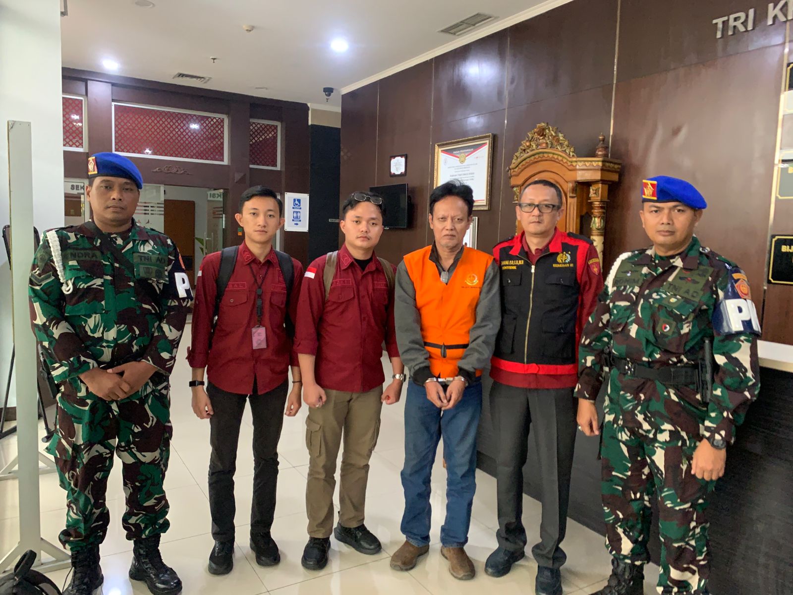Kejati Bengkulu Tetapkan Tersangka ke-7 Kasus Kebocoran PAD Mega Mall dan PTM, Budi Santoso Ditangkap