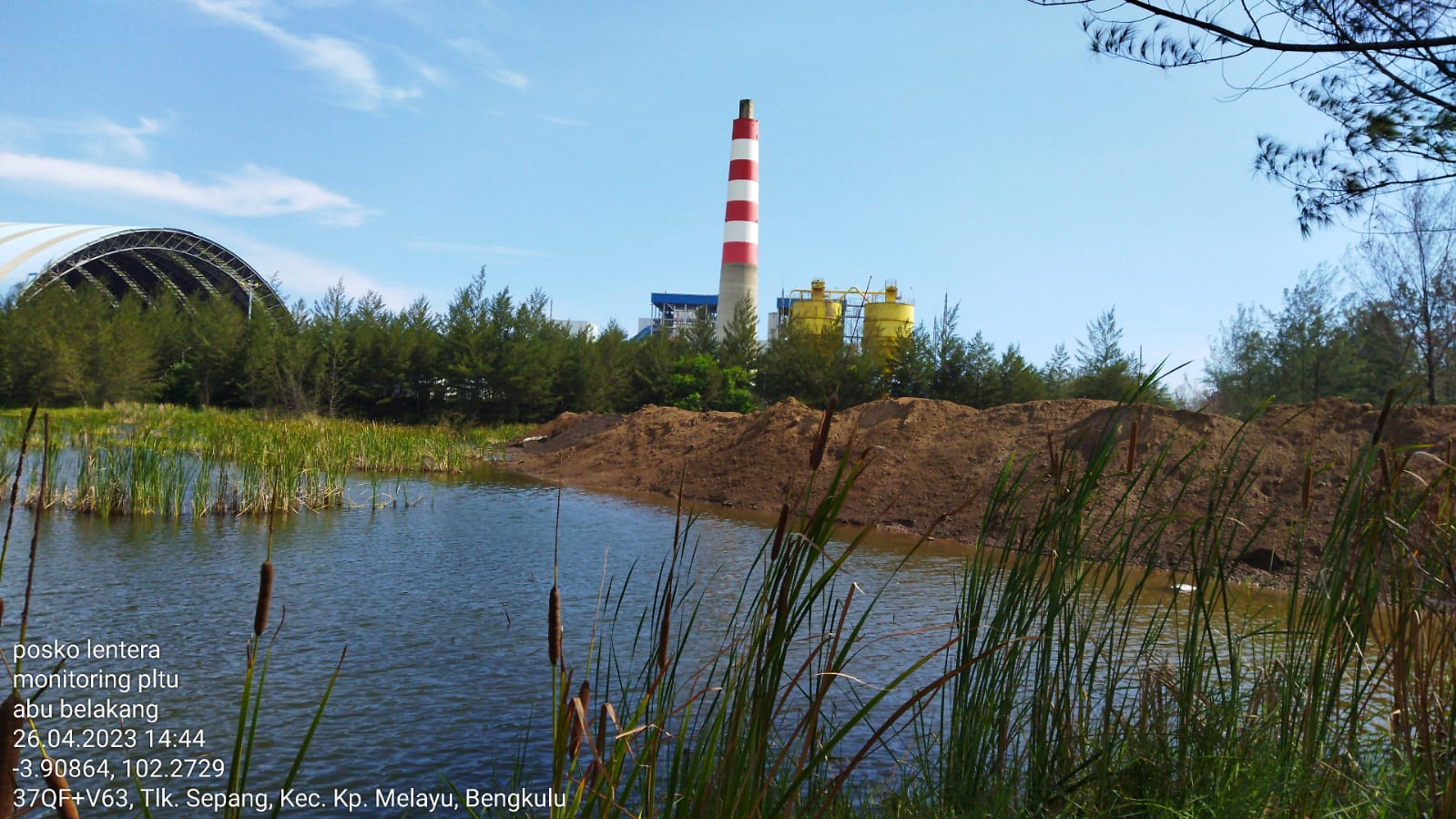 KLHK Dinilai Cuci Tangan, Lahan Pembuangan Limbah PLTU Dikeluarkan dari Kawasan TWA Pantai Panjang