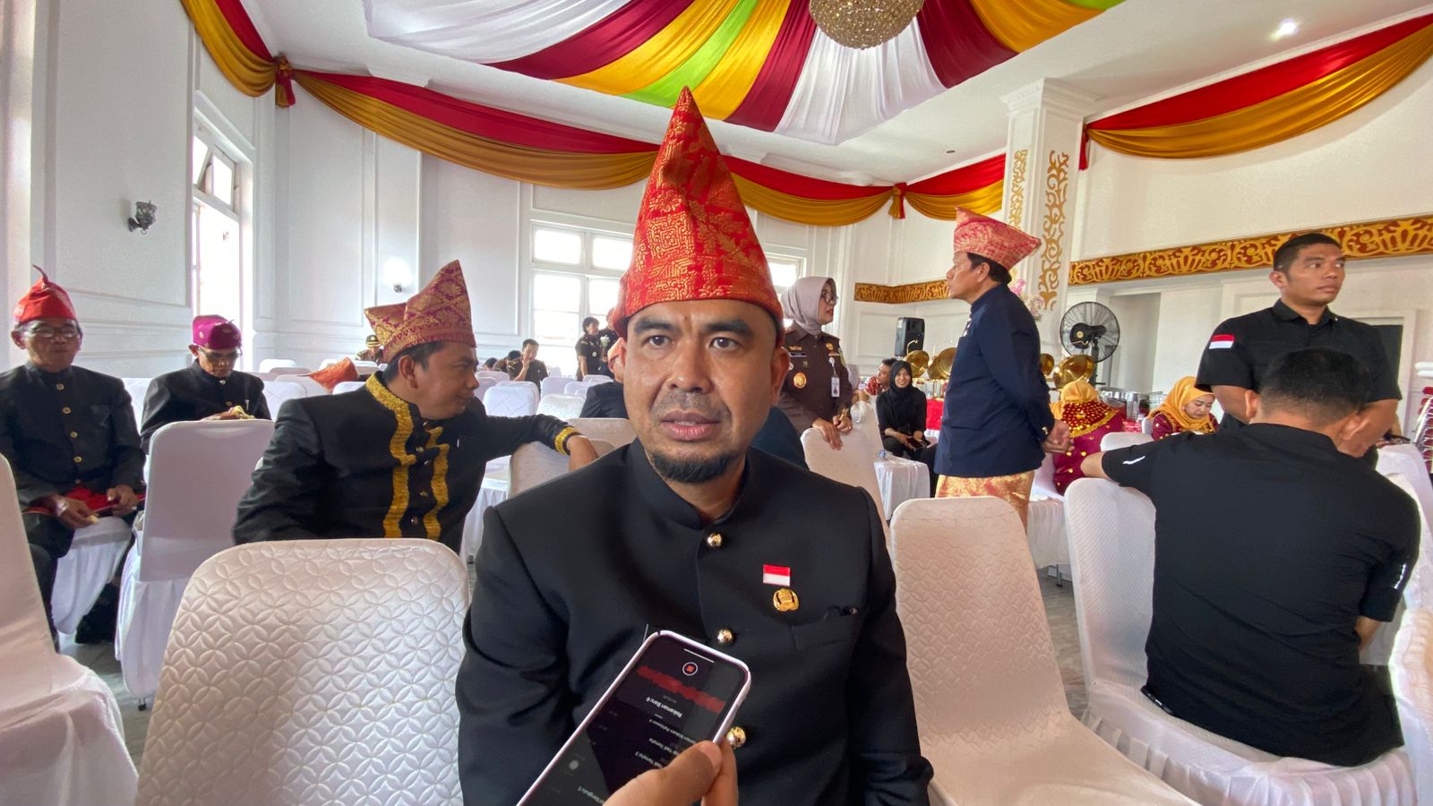 TKA Susulan Dimulai,  Dikbud Prov Bengkulu Himbau Pelajar Kelas XII Untuk Ikut 