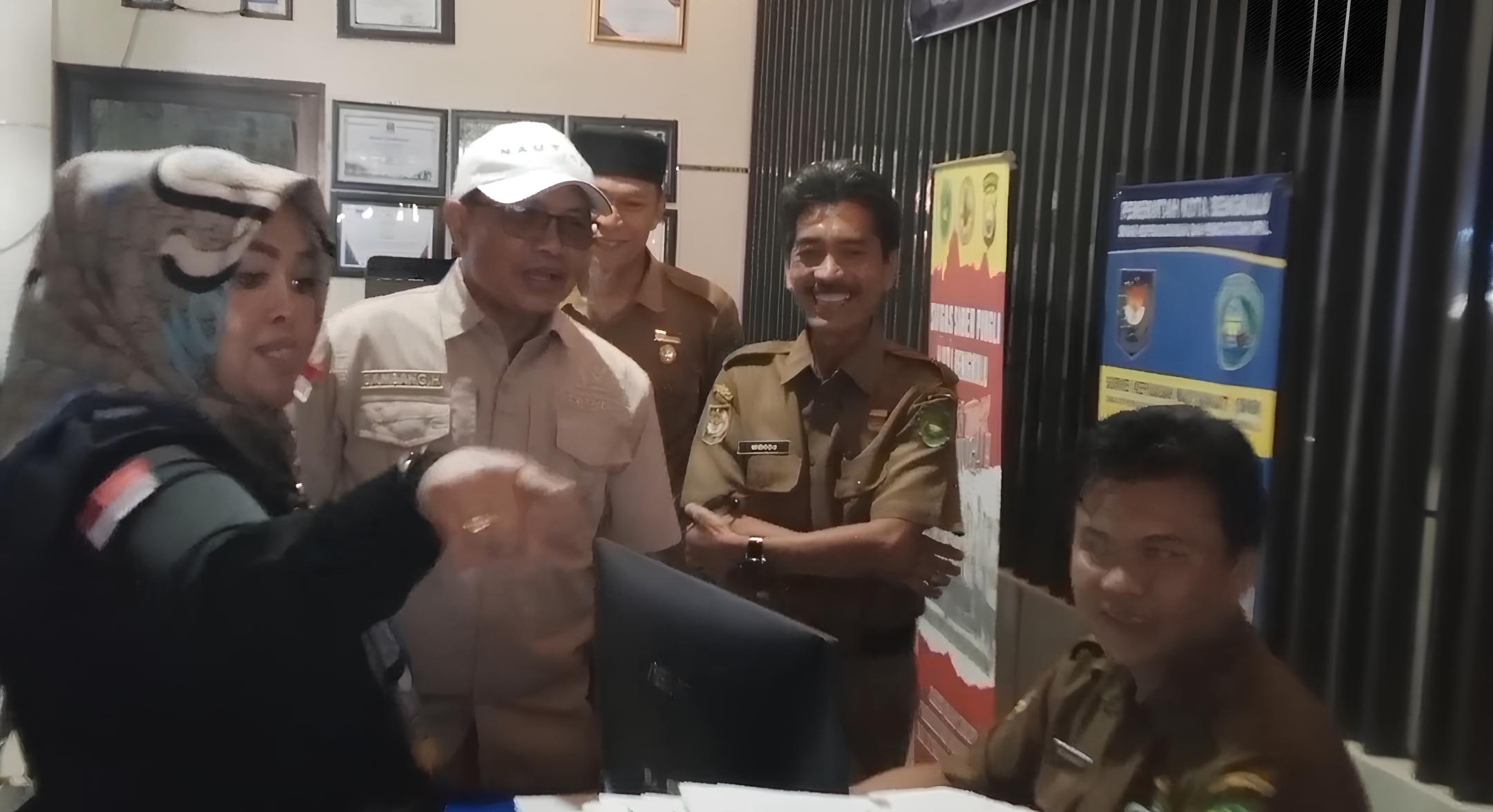 Komisi I DPRD Kota Bengkulu Sidak BKPSDM dan Dukcapil, Soroti Kinerja P3K hingga Optimalisasi IKD