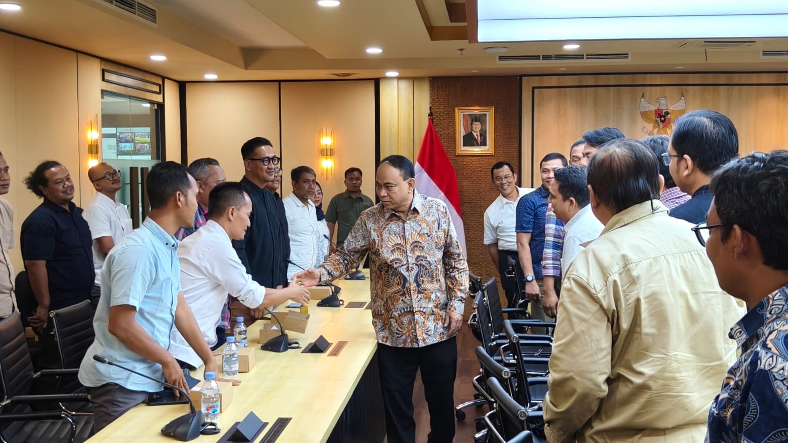 Hadir di Ribuan Desa, Koperasi Merah Putih Jadi Instrumen untuk Mewujudkan Keadilan Sosial