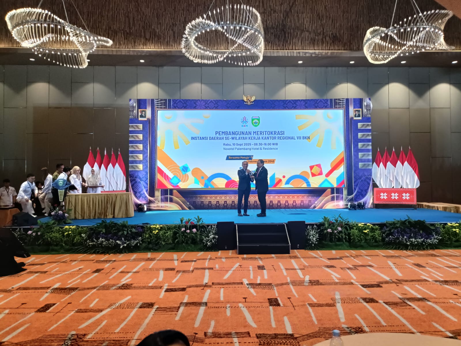  Wagub Mian Dukung Produktivitas ASN Pemprov Bengkulu Lewat Sistem Meritokrasi 