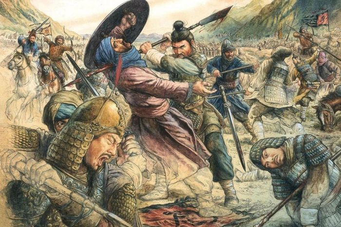 Ubah Sejarah Dunia, Inilah Perang Talas Pertempuran Antara Muslim Arab -Tiongkok yang Menggemparkan