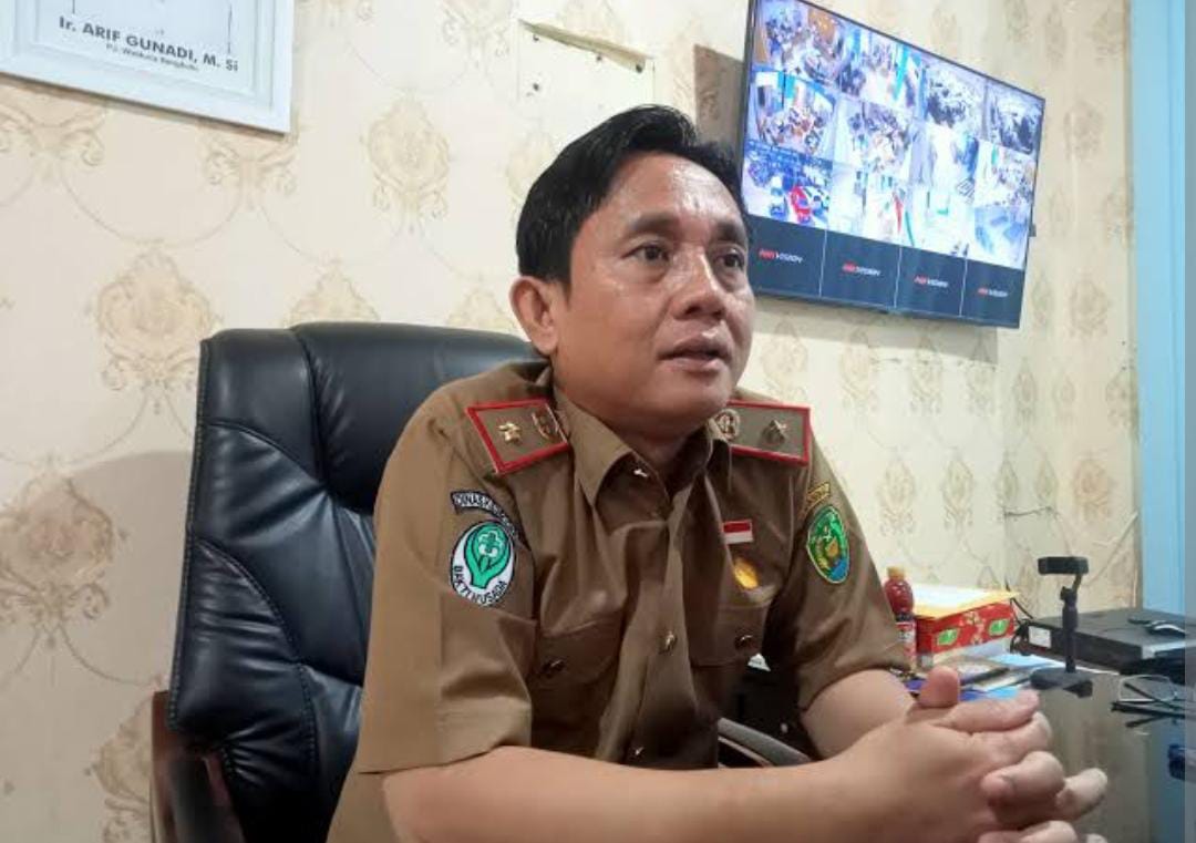 Sempat Meningkat Hingga 198 Korban, Kasus DBD di Kota Bengkulu Berangsur Turun