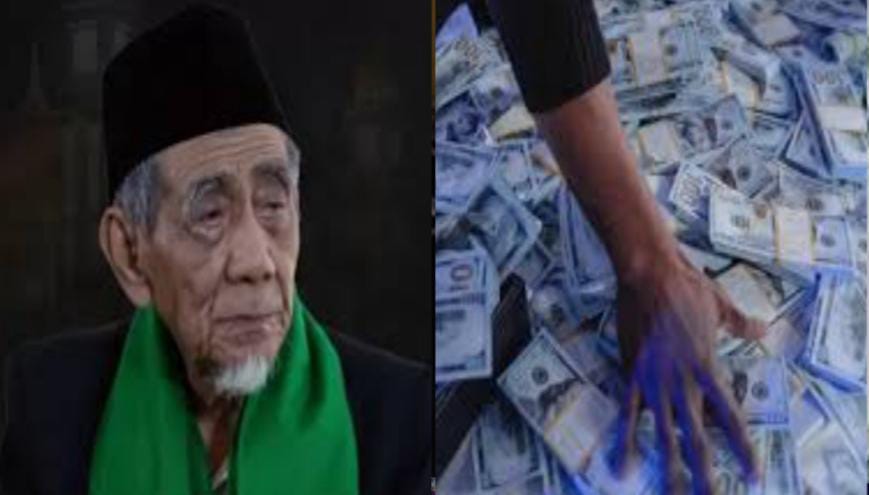Amalan Rezeki Melimpah dari Mbah Moen, Agar Semua Keinginan Terkabul Termasuk Haji dan Umroh