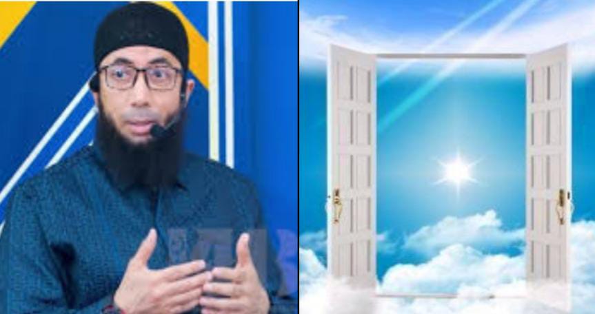Ingin Dibukakan 8 Pintu Surga, Ustaz Khalid Basalamah: Baca Doa Berikut Setelah Wudhu