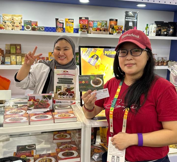 BRI Buat UMKM Lebih Siap Go Global, Brand Kuliner Asal Bandung Sukses Tembus Passar Internasional